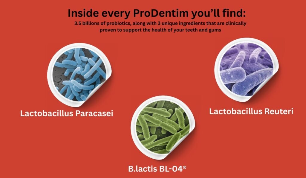 prodentim ingredients